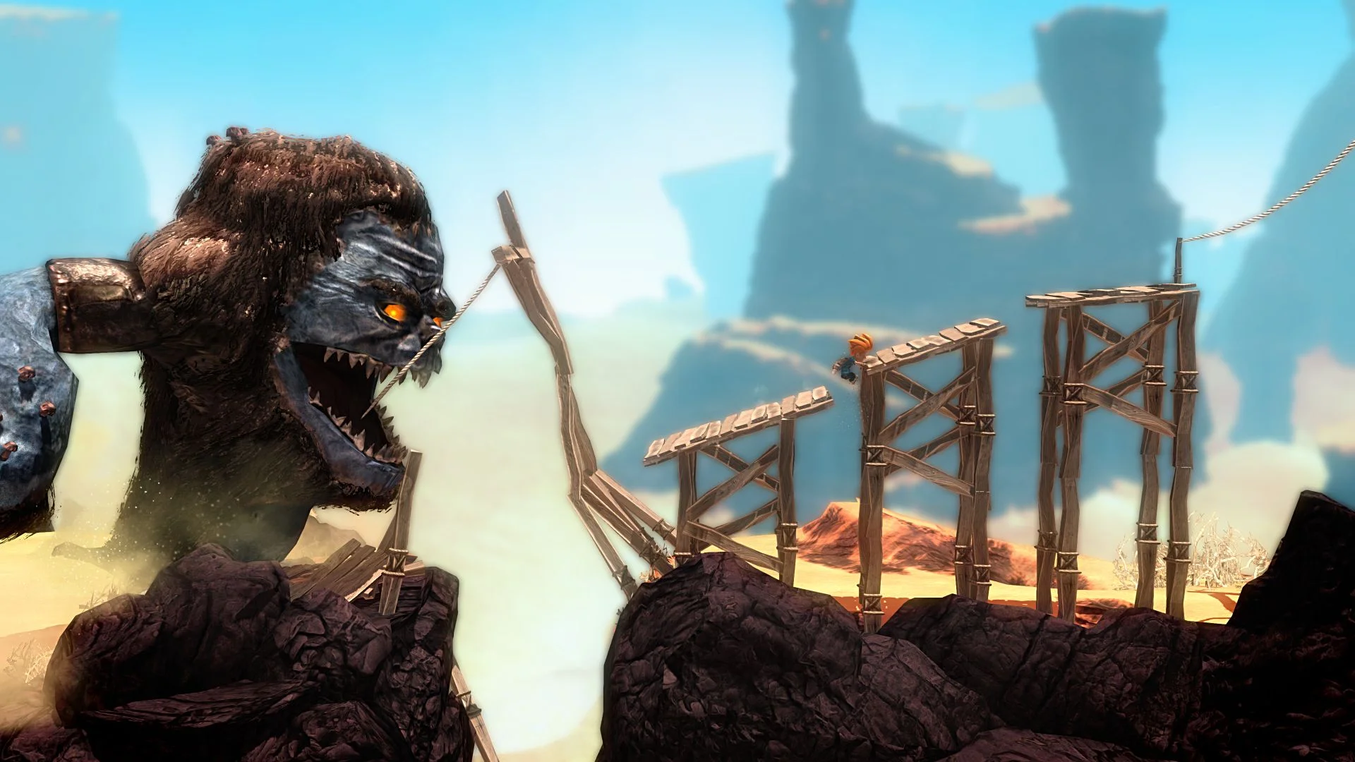 Max and the Curse of Brotherhood - Review
