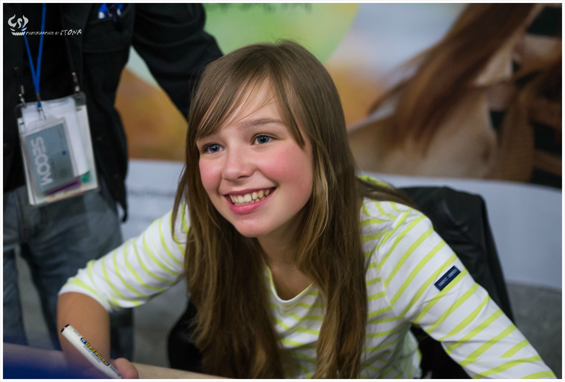 2019 — CONNIE TALBOT