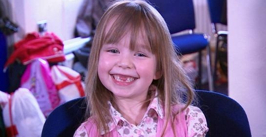 Britain's Got Talent star Connie Talbot unrecognisable as she