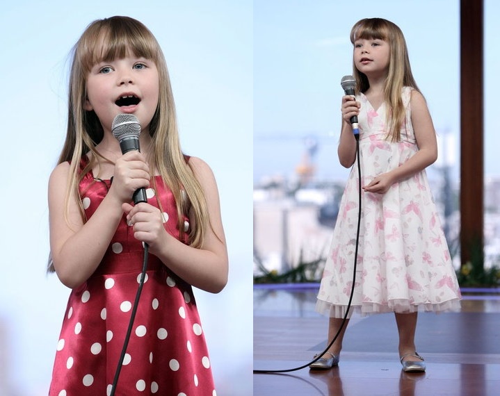 PERFORMANCES — CONNIE TALBOT