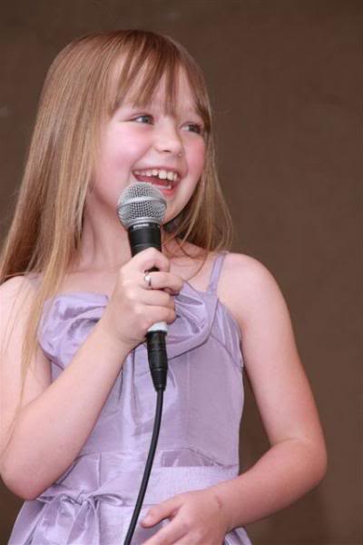 Connie Talbot - Somewhere over the rainbow 