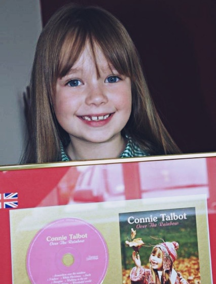 Connie Talbot, Three little birds - Connie Talbot, By Tupinambá & Reggae