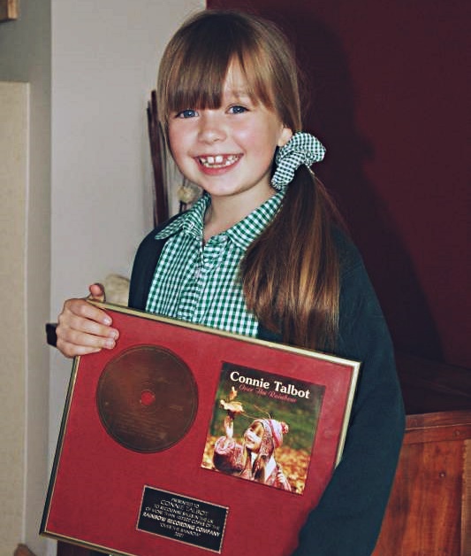 Little Me — CONNIE TALBOT