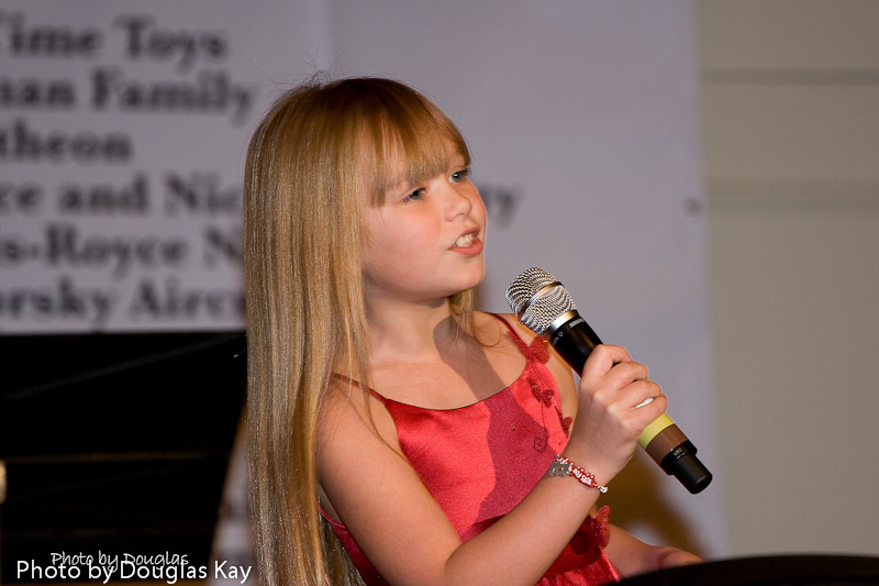 2008 — CONNIE TALBOT