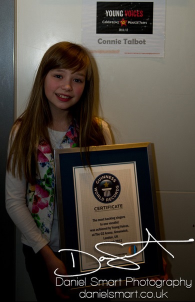 Connie Talbot - Beautiful World (2013)