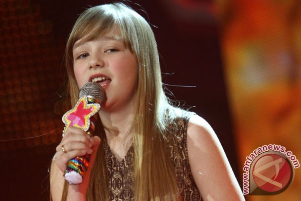 Connie Talbot - Over The Rainbow - 'Big Gig' Charity Event 