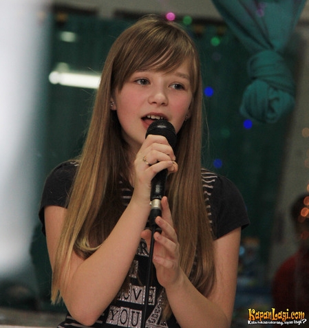 Connie Talbot - Let It Go (2014)