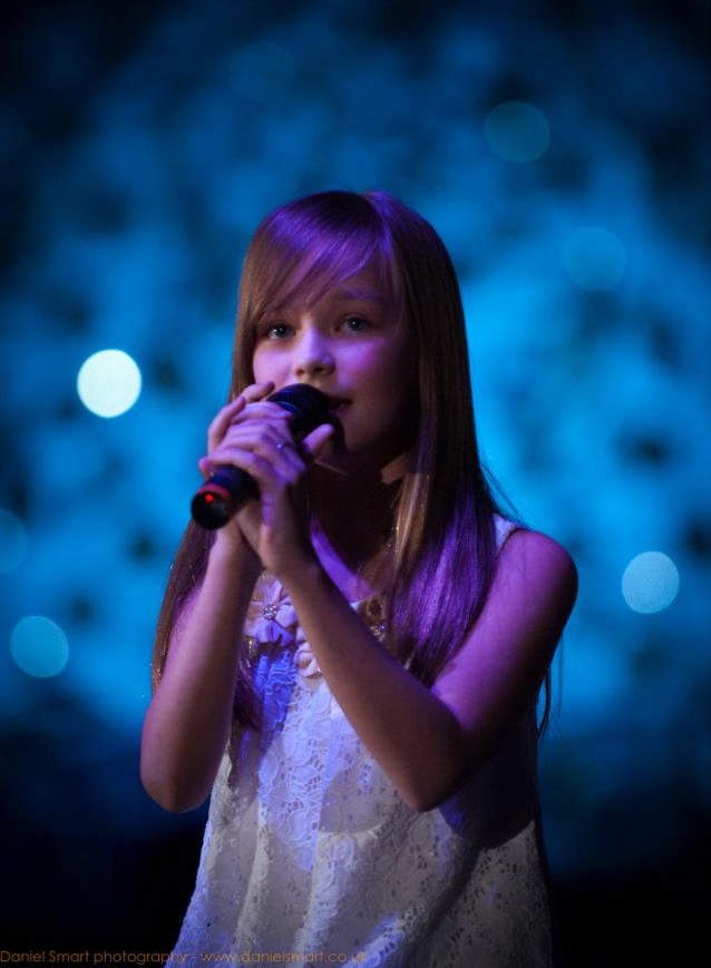Connie Talbot - Interview - Young Voices - 4 May 2022 