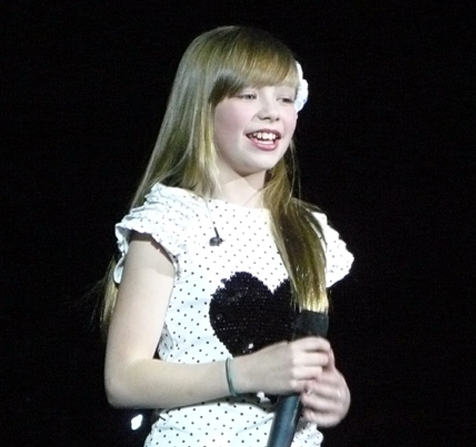 Connie Talbot on Jango Radio