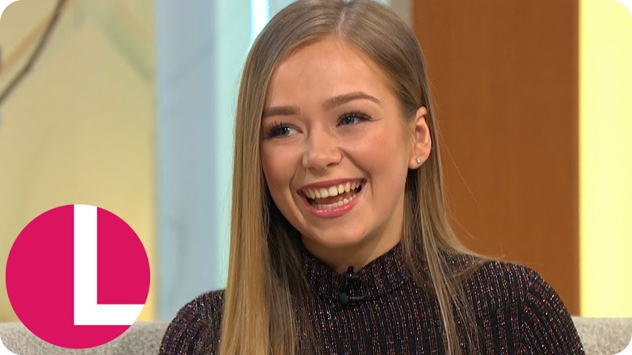 Britain's Got Talent child stars: Connie Talbot today