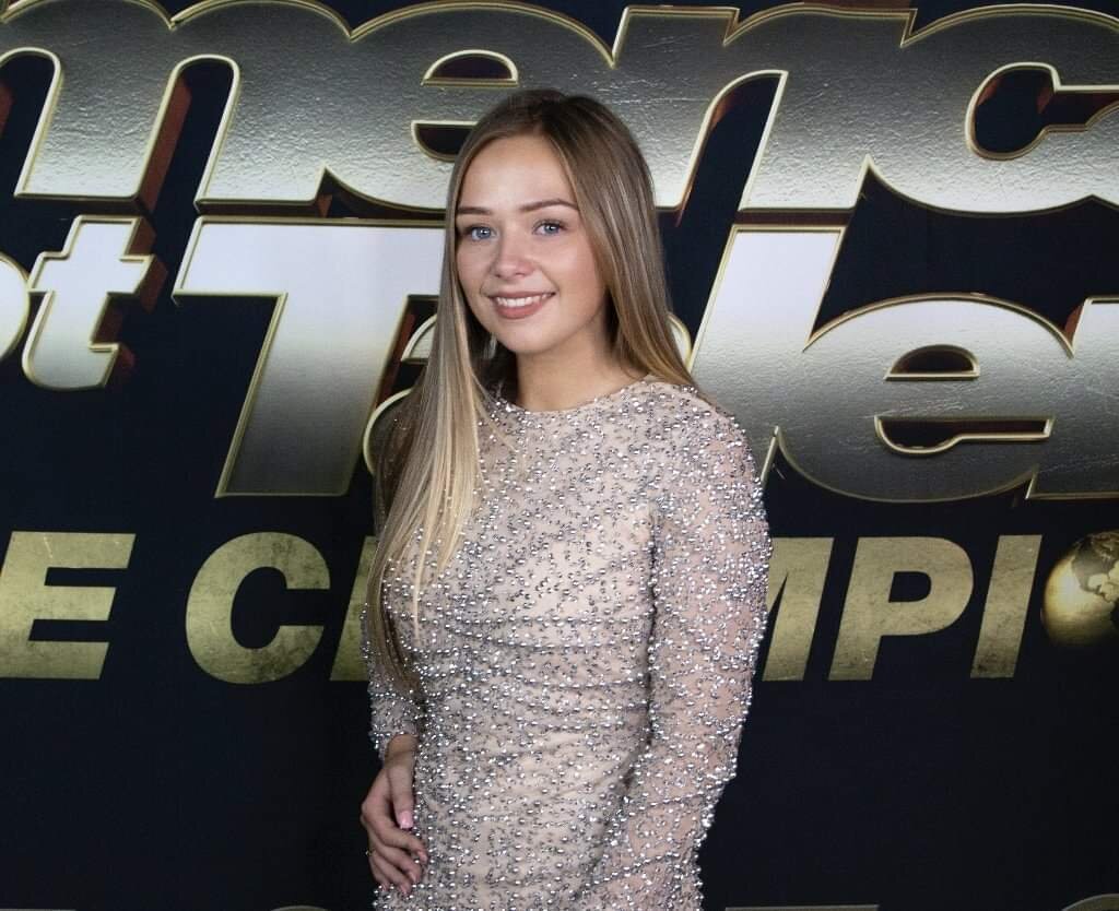 When was Connie Talbot on Britain's Got Talent and how old was she?