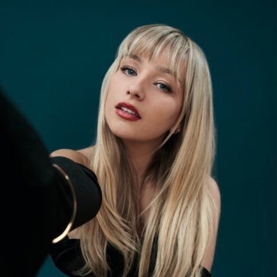 Connie Talbot, singer, of Streetly, Sutton Coldfield, west Midlands