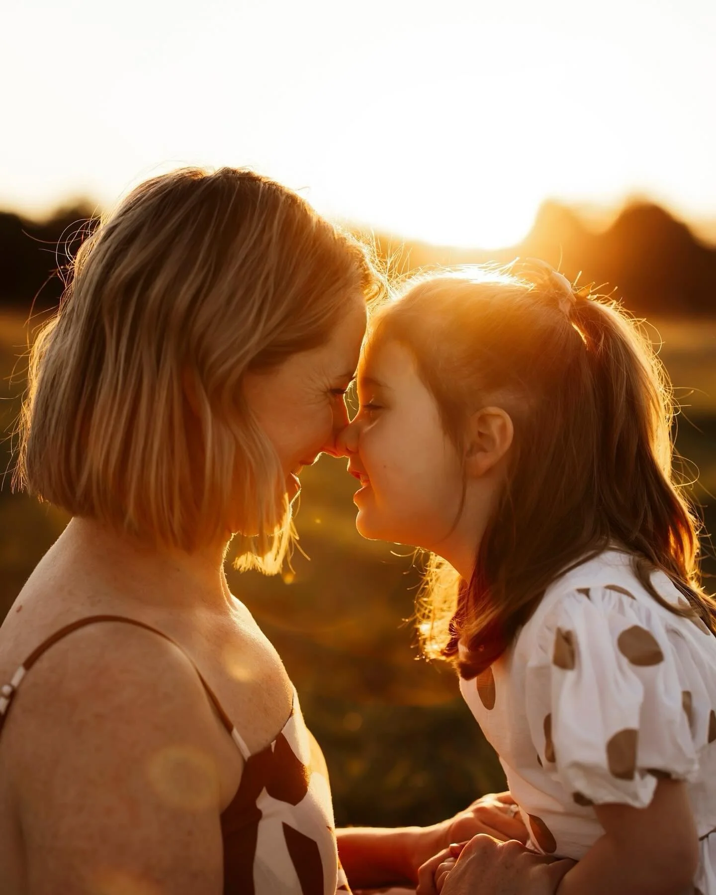 This time of the year is always booked out well in advance for family portraits. I spend most of my nights at the beach or a park capturing beautiful families.

I have been photographing this family for years now and watching their sweet bond grow st
