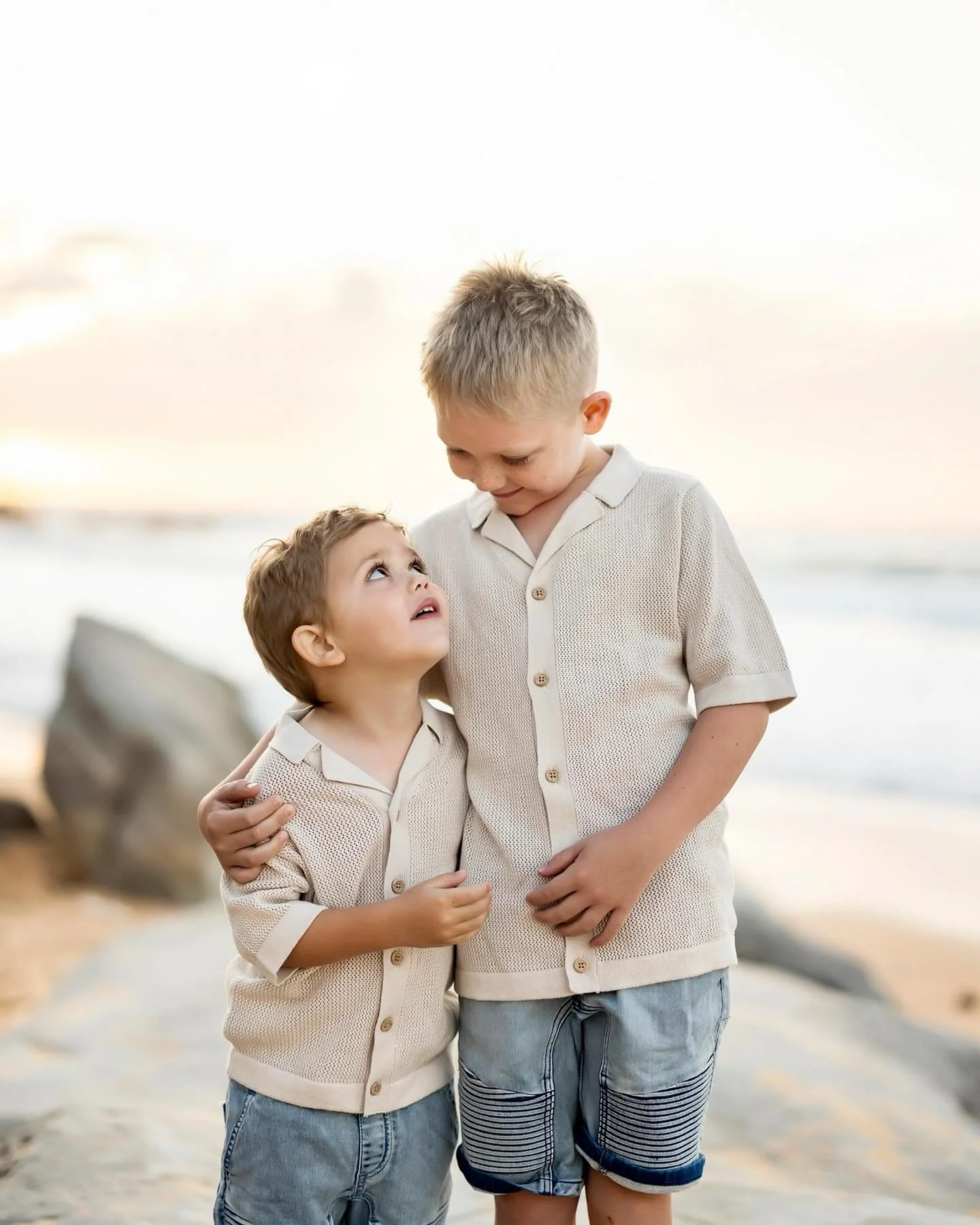 Starting the year with this beautiful sunrise session from last year! I last photographed this family when the little man was a newborn. 

I am starting the year booked out for January and February (only a handful of dates left for March). I am takin