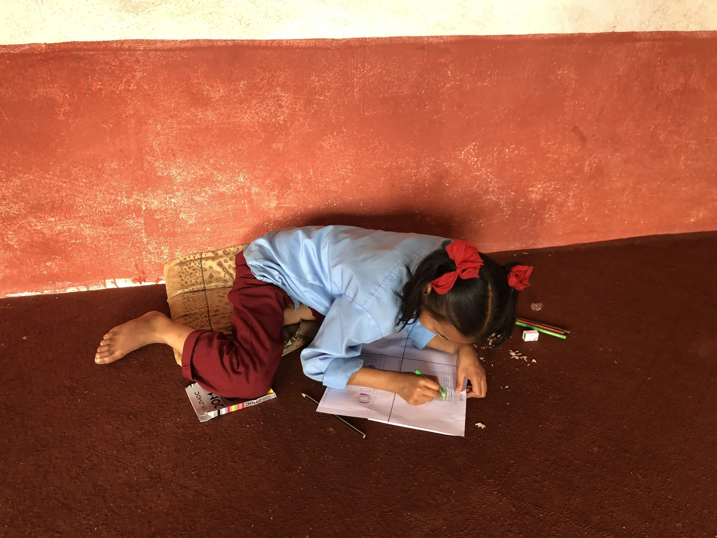Child Participatory Evaluation: Methods to Facilitate Focus Group Discussions with Children