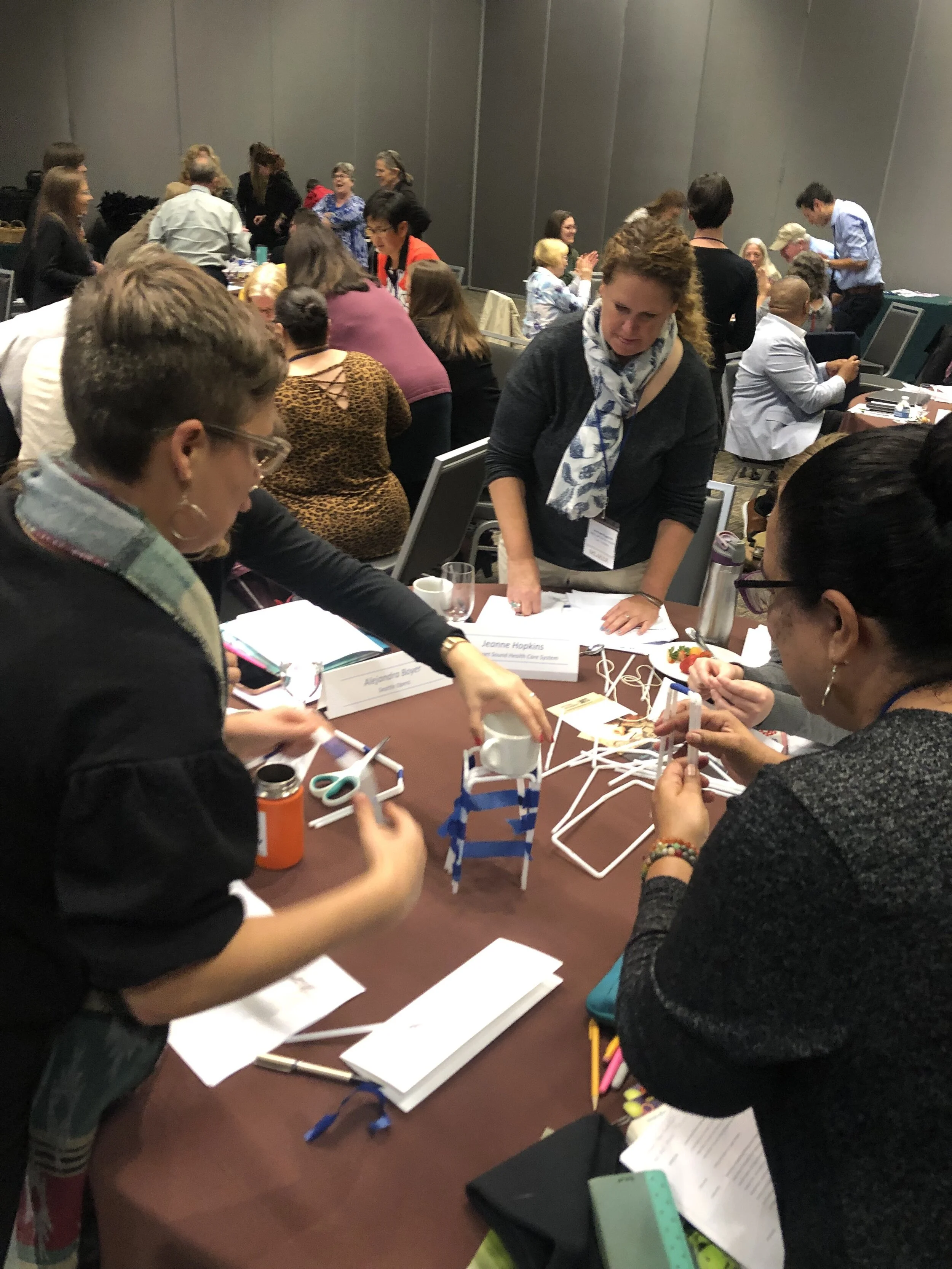 Completing the Logical Bridge Game