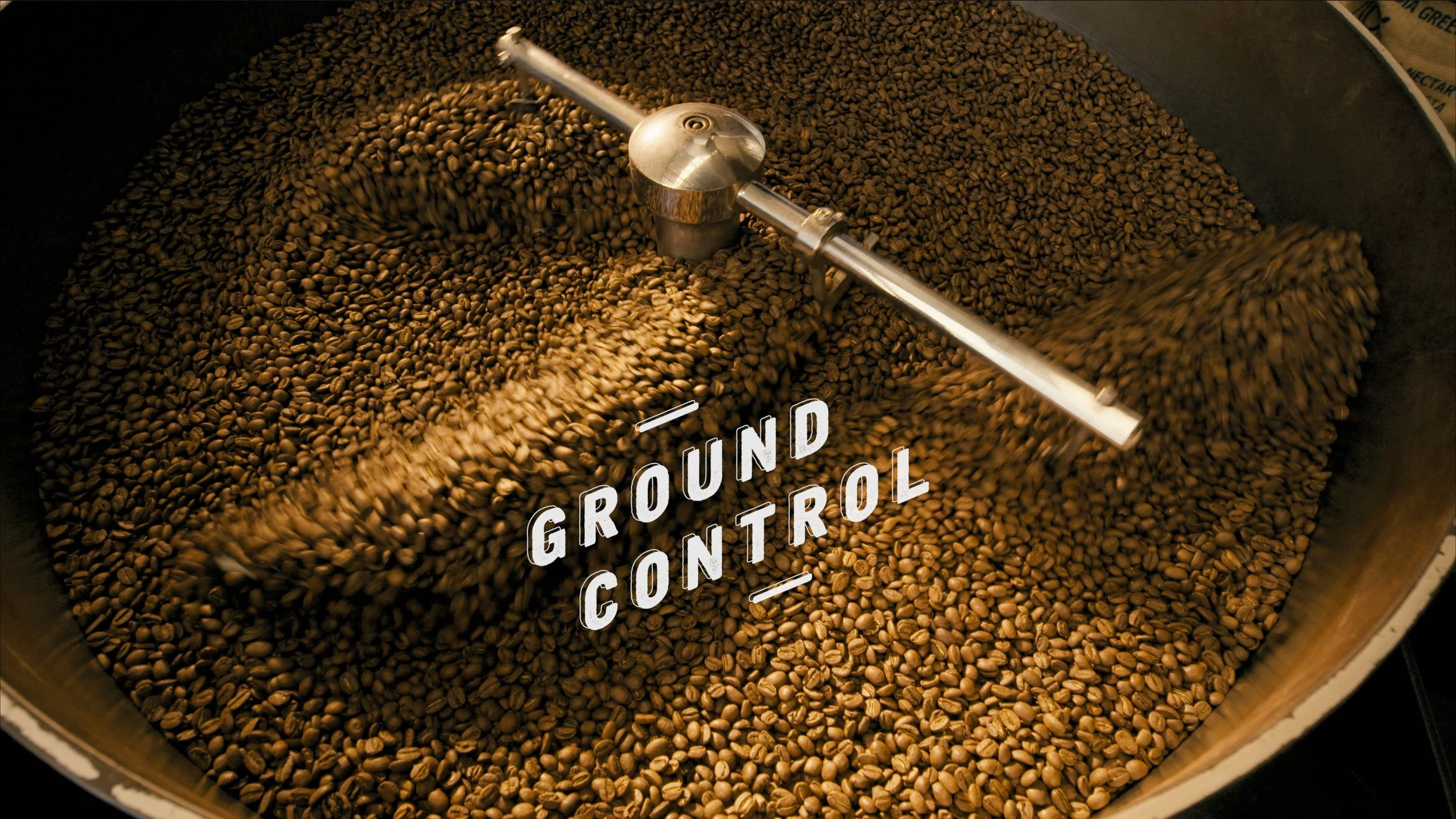 Ground Control Coffee Promo Tweed Heads