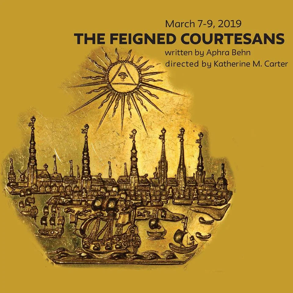 The Feigned Courtesans