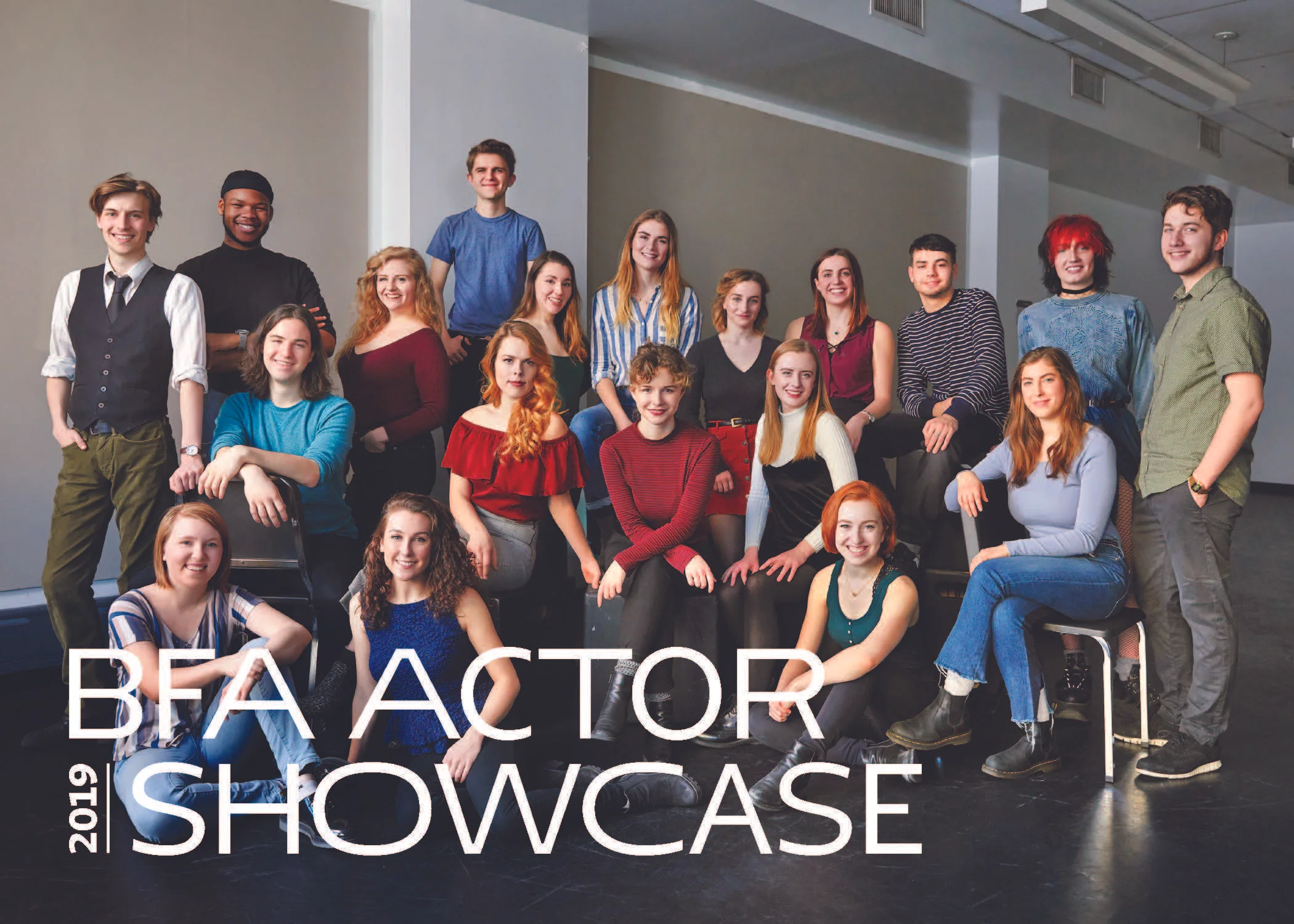 New School's BFA Acting Showcase 2019
