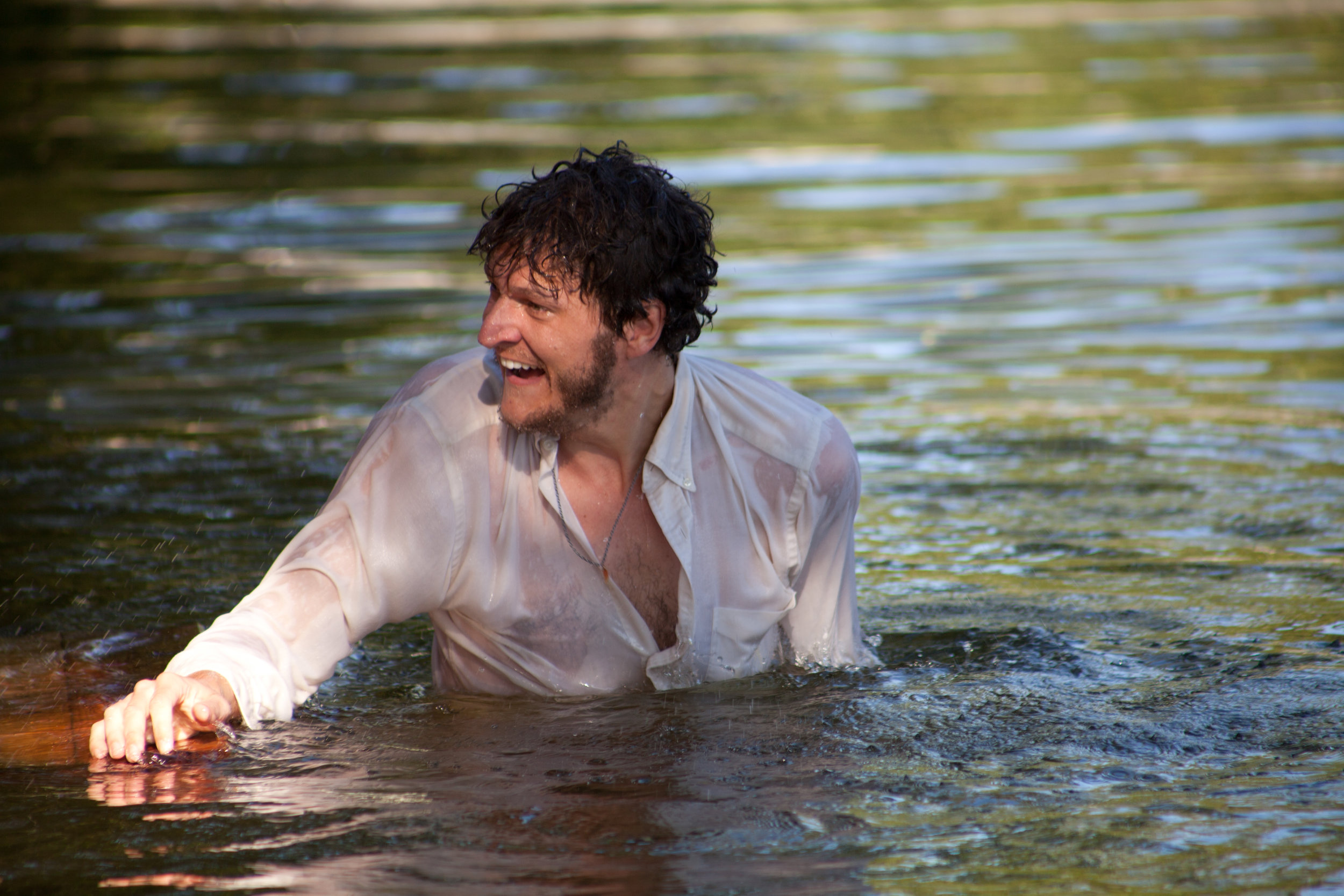 Gabriel Ebert as Kostya