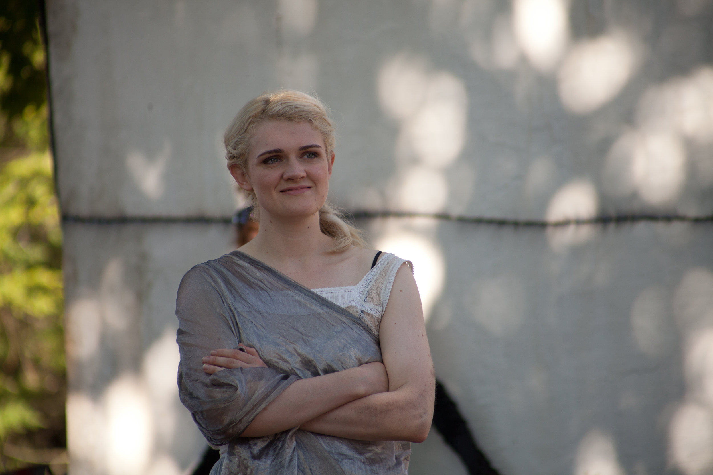 Gayle Rankin as Nina