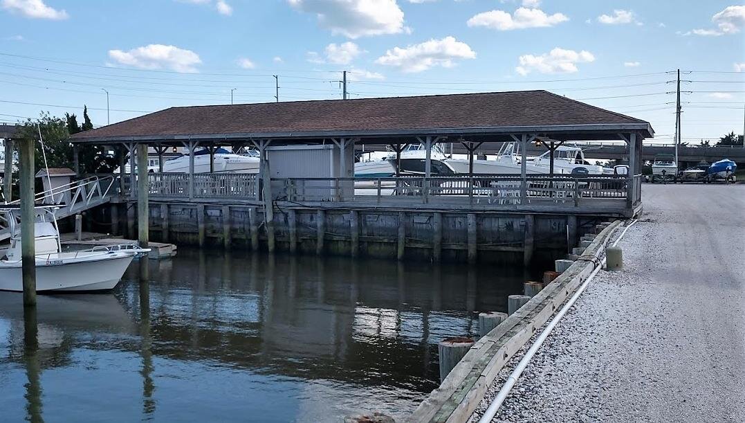 All Seasons Marina — SFA Office Space