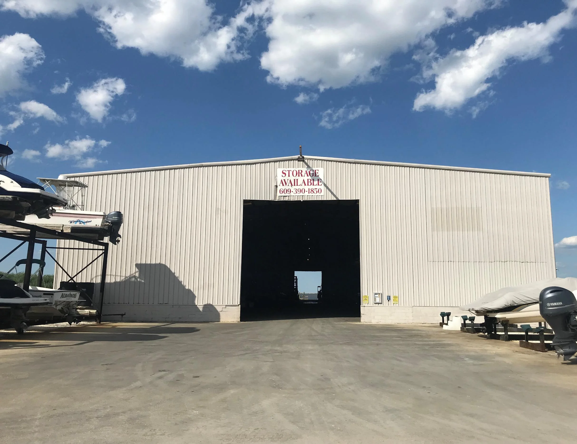 All Seasons Marina — SFA Office Space