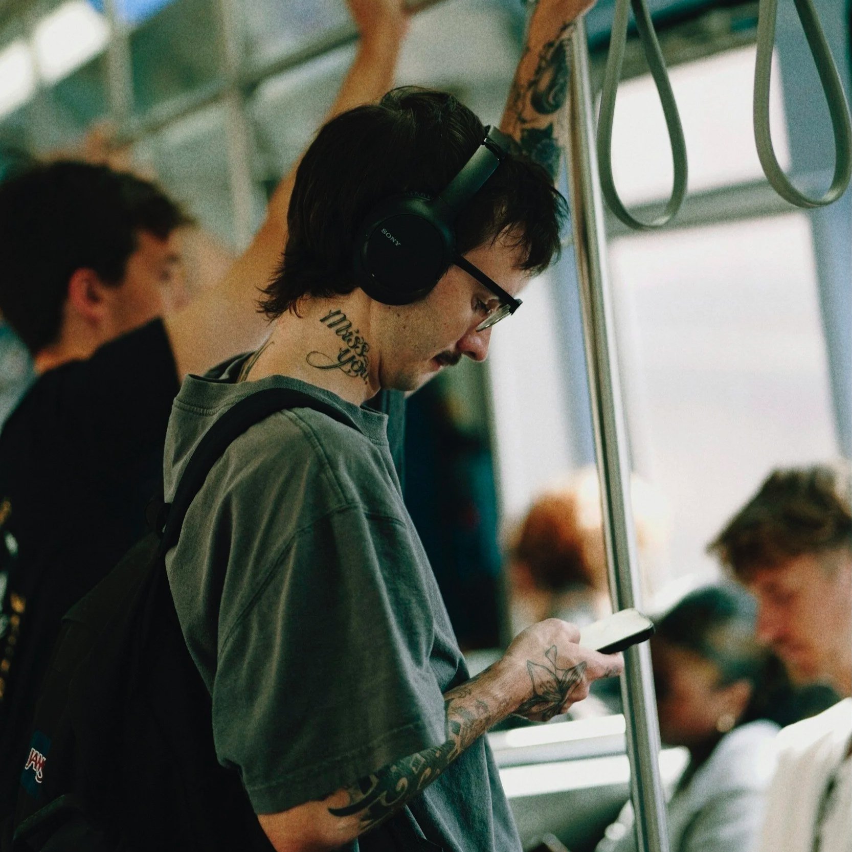 Tech/Text Neck Is Real: How Phone and Computer Use Impacts Your Posture