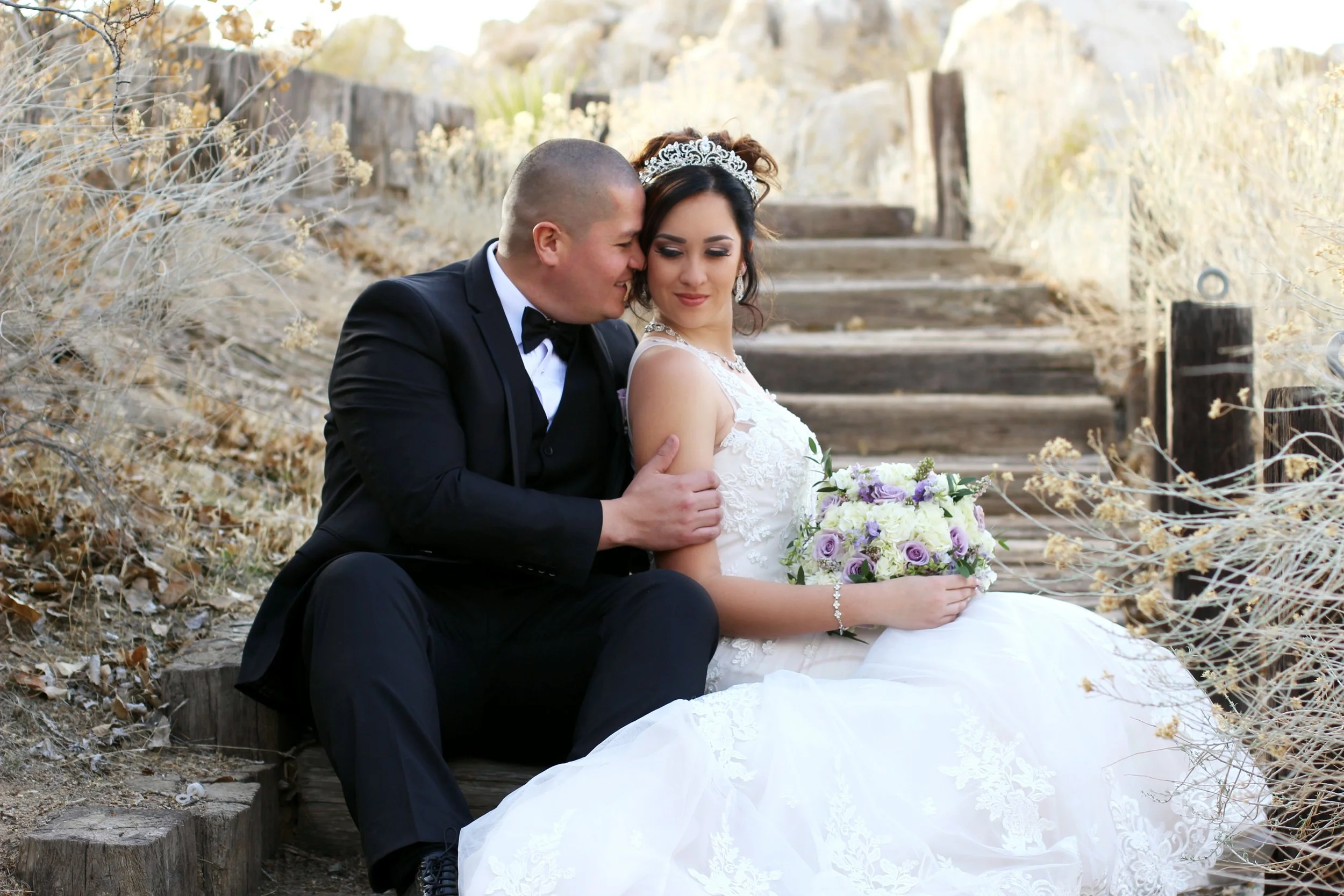 ANABEL + OSACR 2018 " Thank you so much for all of our Beautiful flowers!! It made our day perfect!"