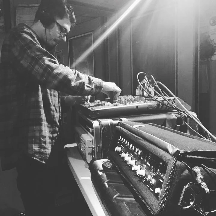Live on WNYU Tunnel One Radio w/ Mush 1