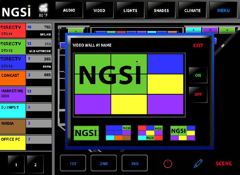 SYSTEMS NGSI systems-ngsi