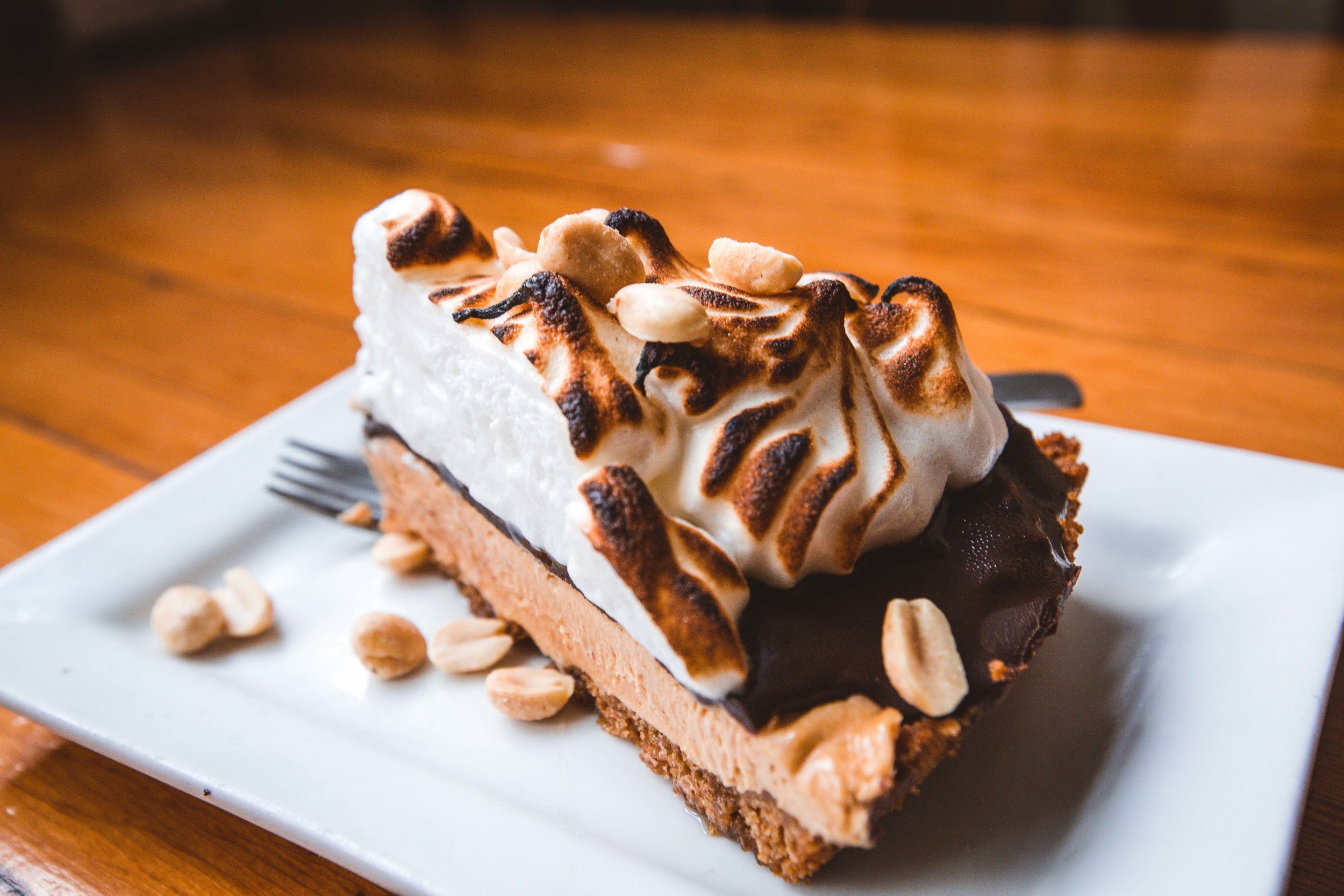 Peanut Butter Pie