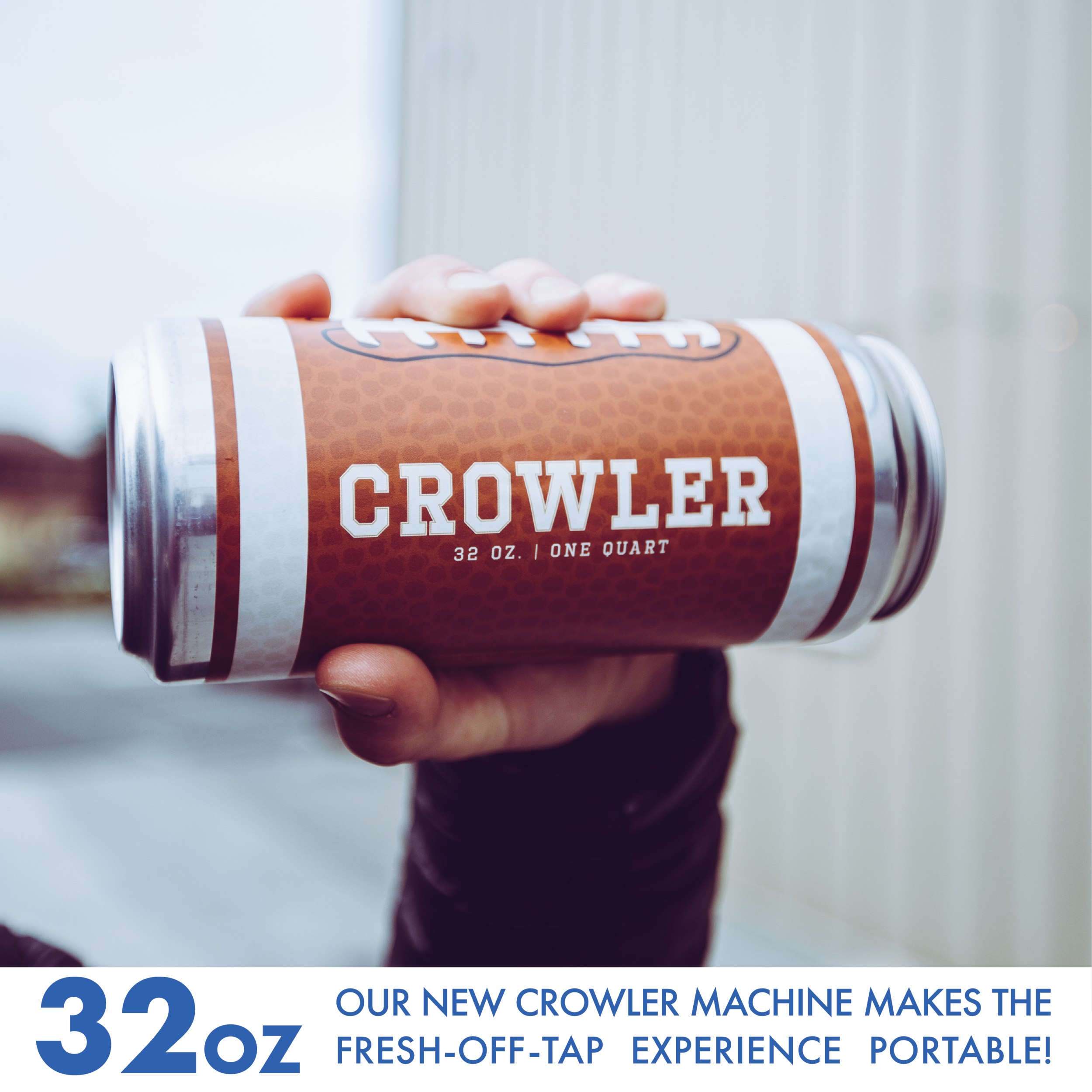 Crowlers