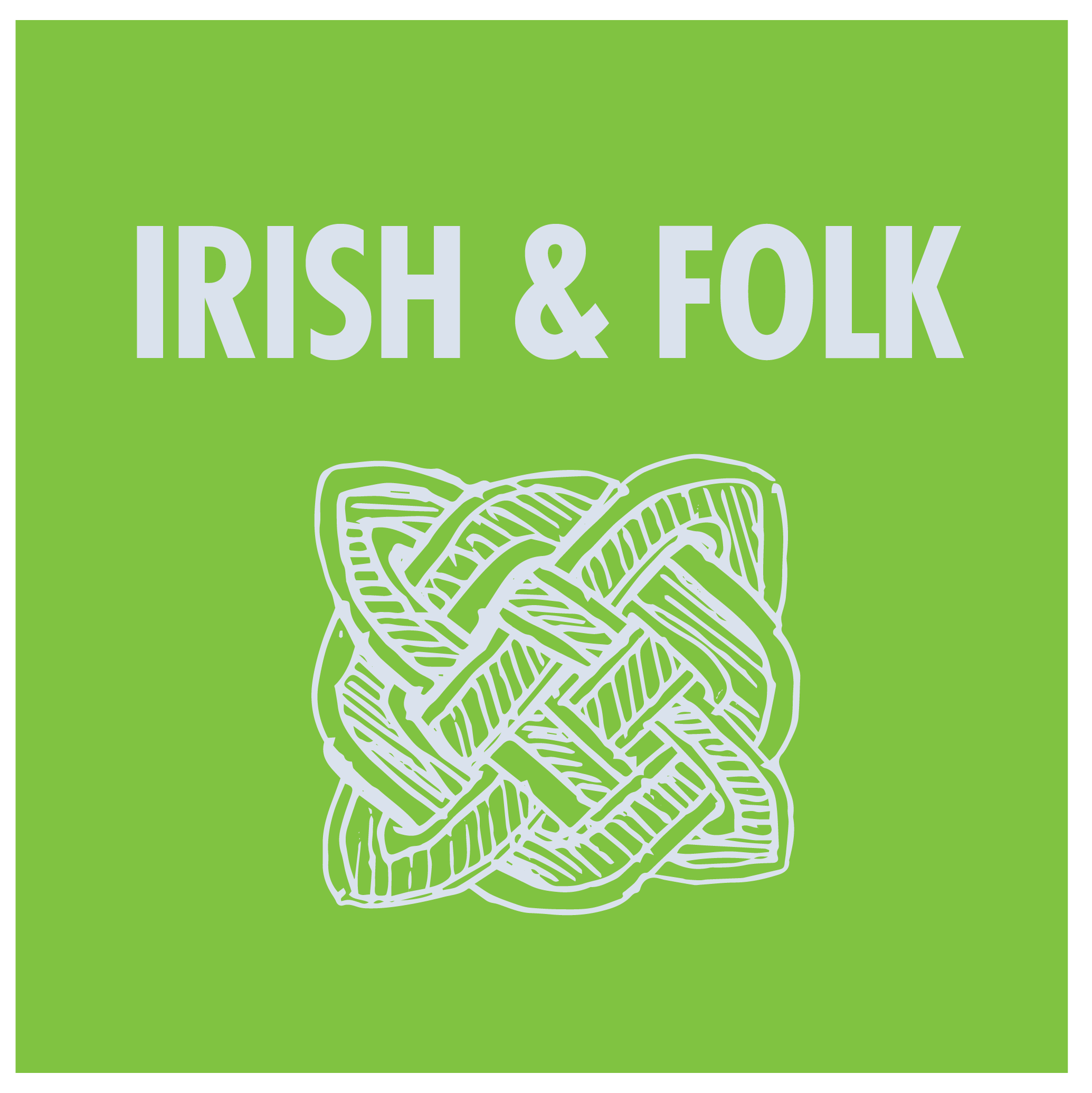 IRISH & FOLK