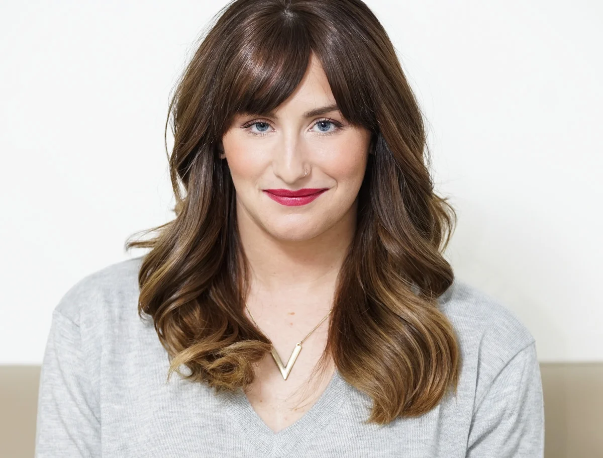 Envrionmental Portrait | Sarah Zerkel, Copywriter