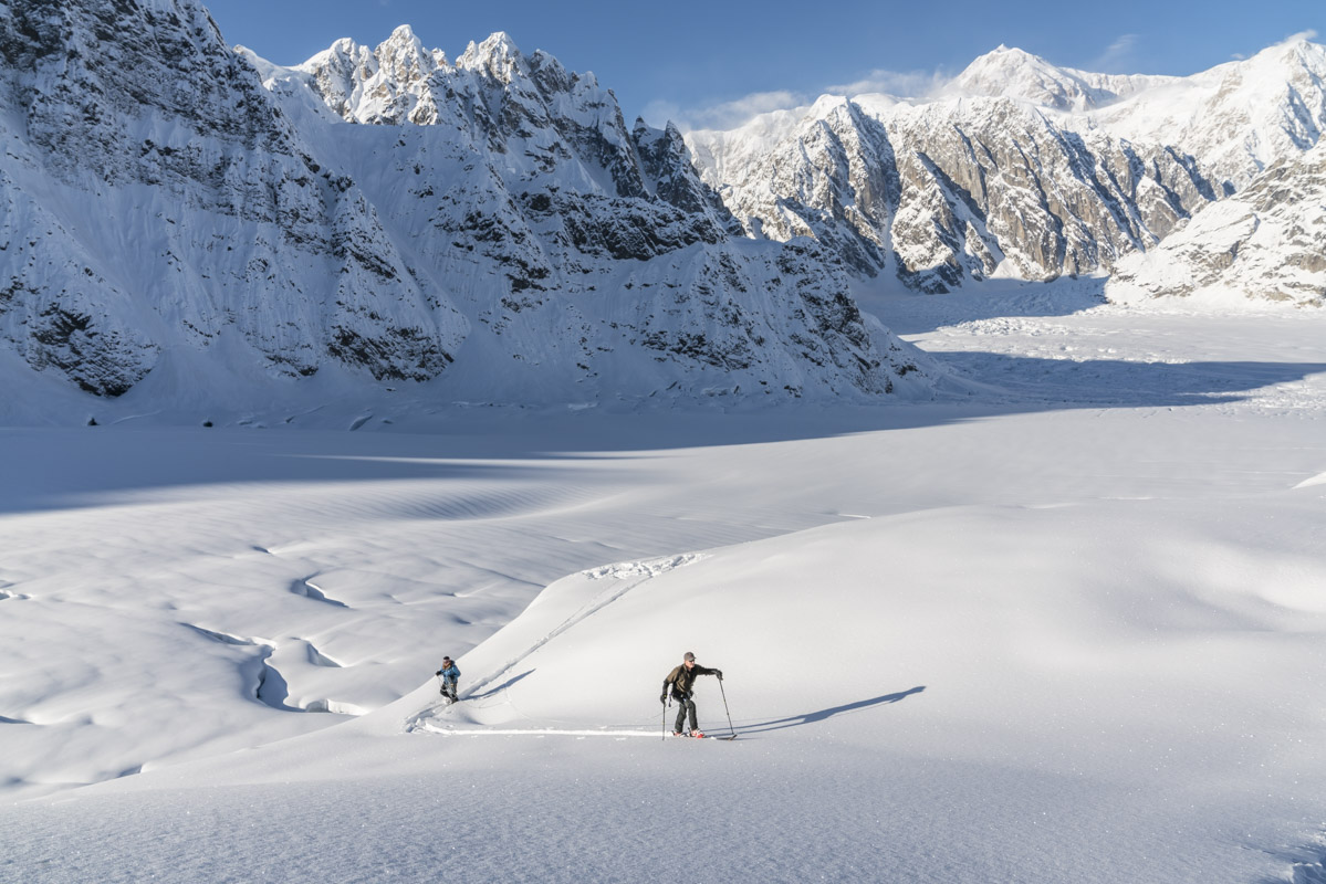 Adventure Photography at Sheldon Chalet
