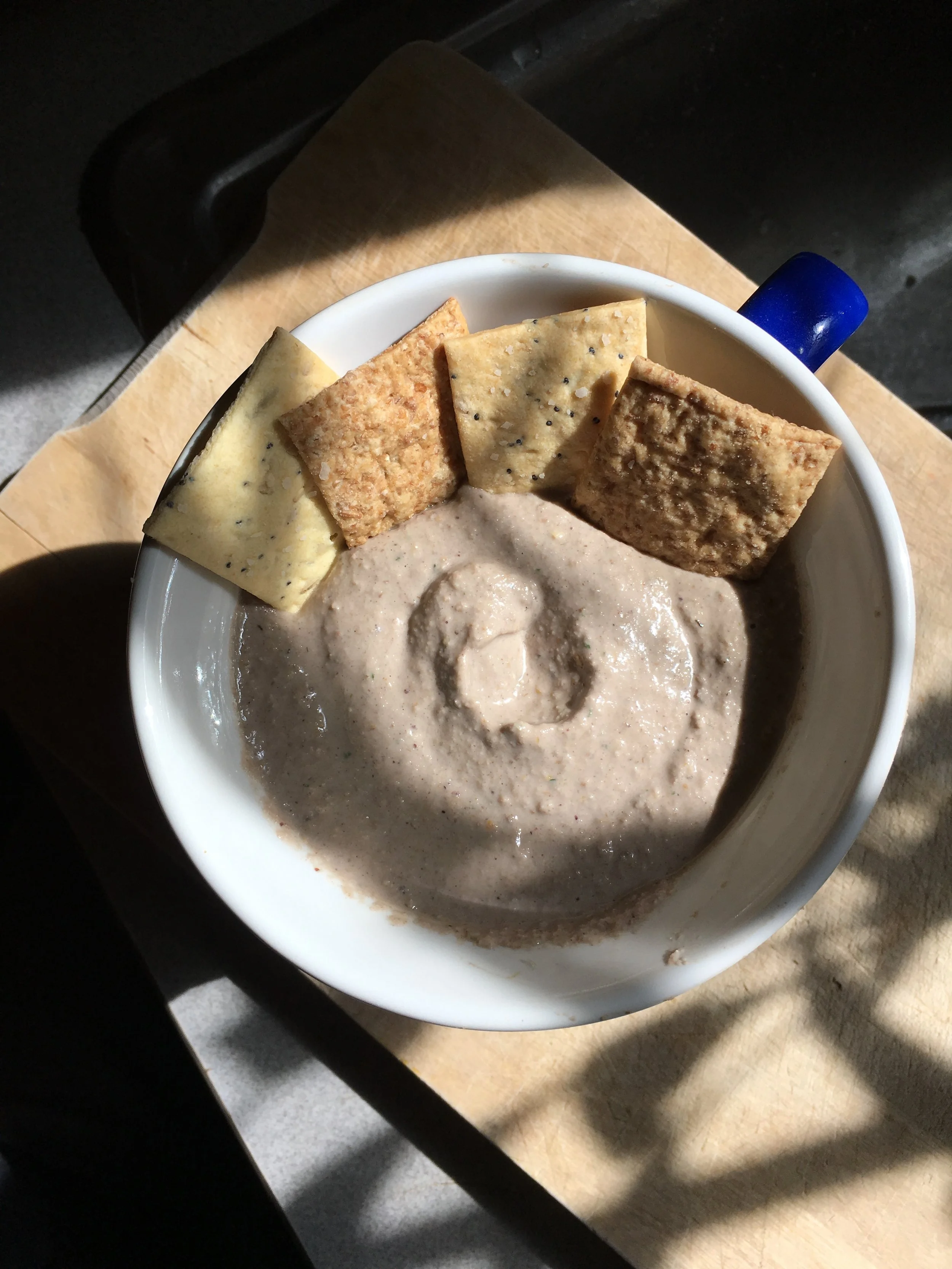 Vegan Pâté