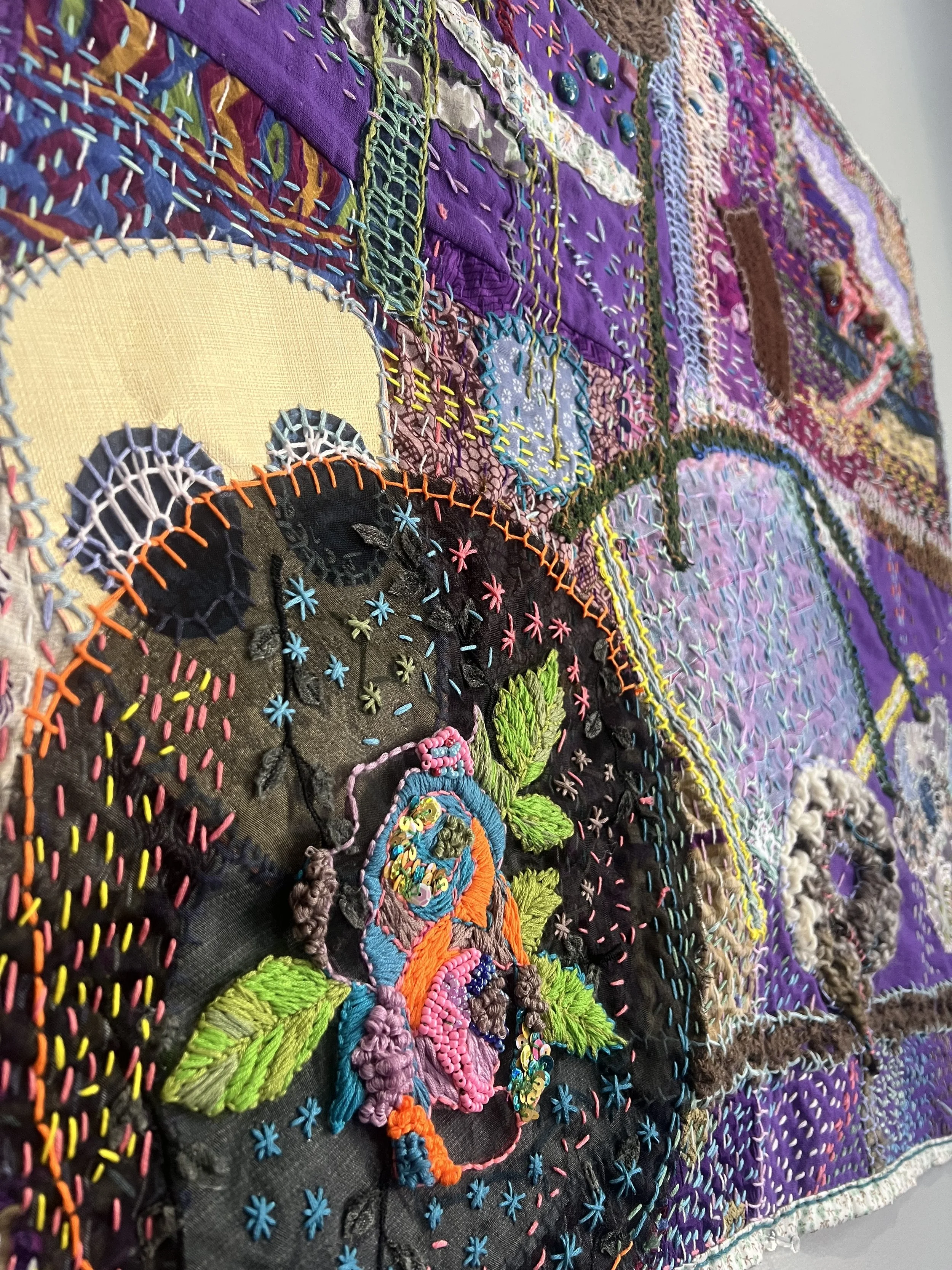 Melody of The Universe(details), 2025