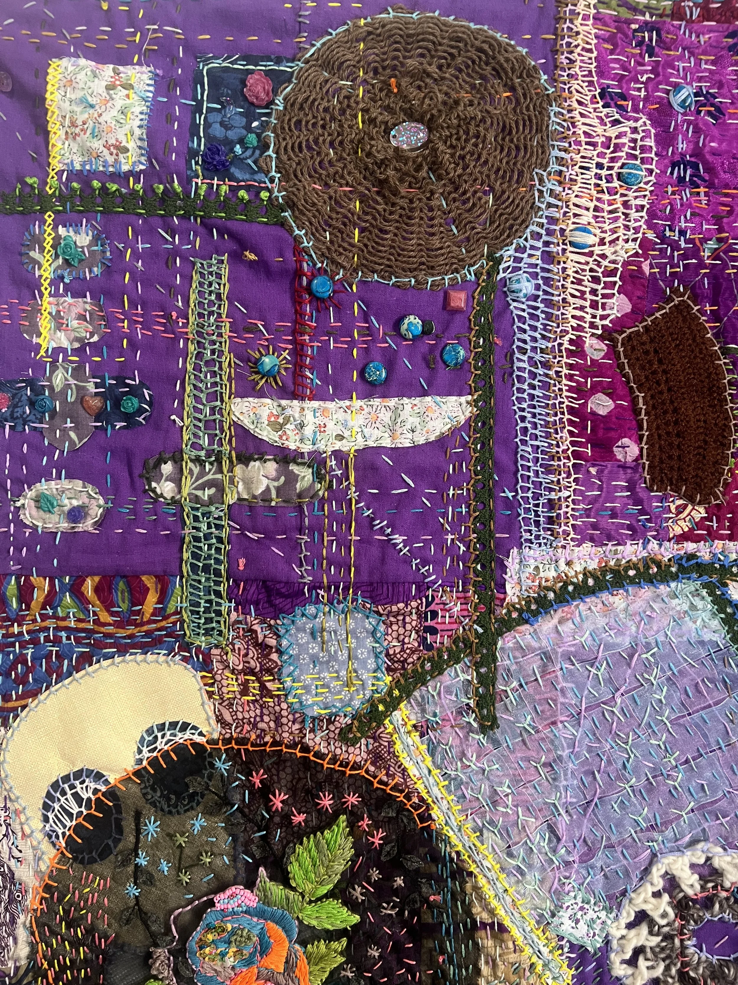 Melody of The Universe(details), 2025