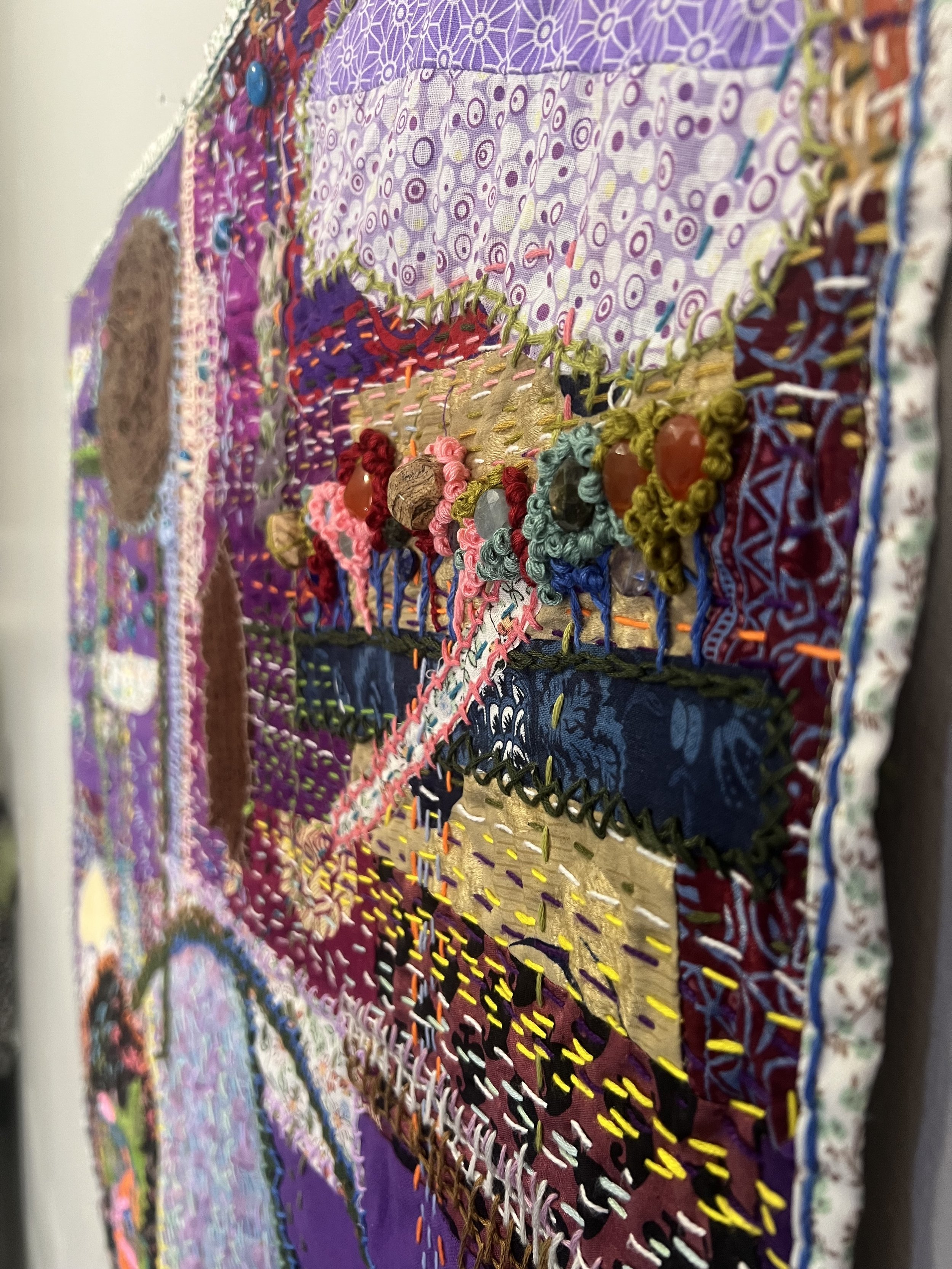 Melody of The Universe(details), 2025