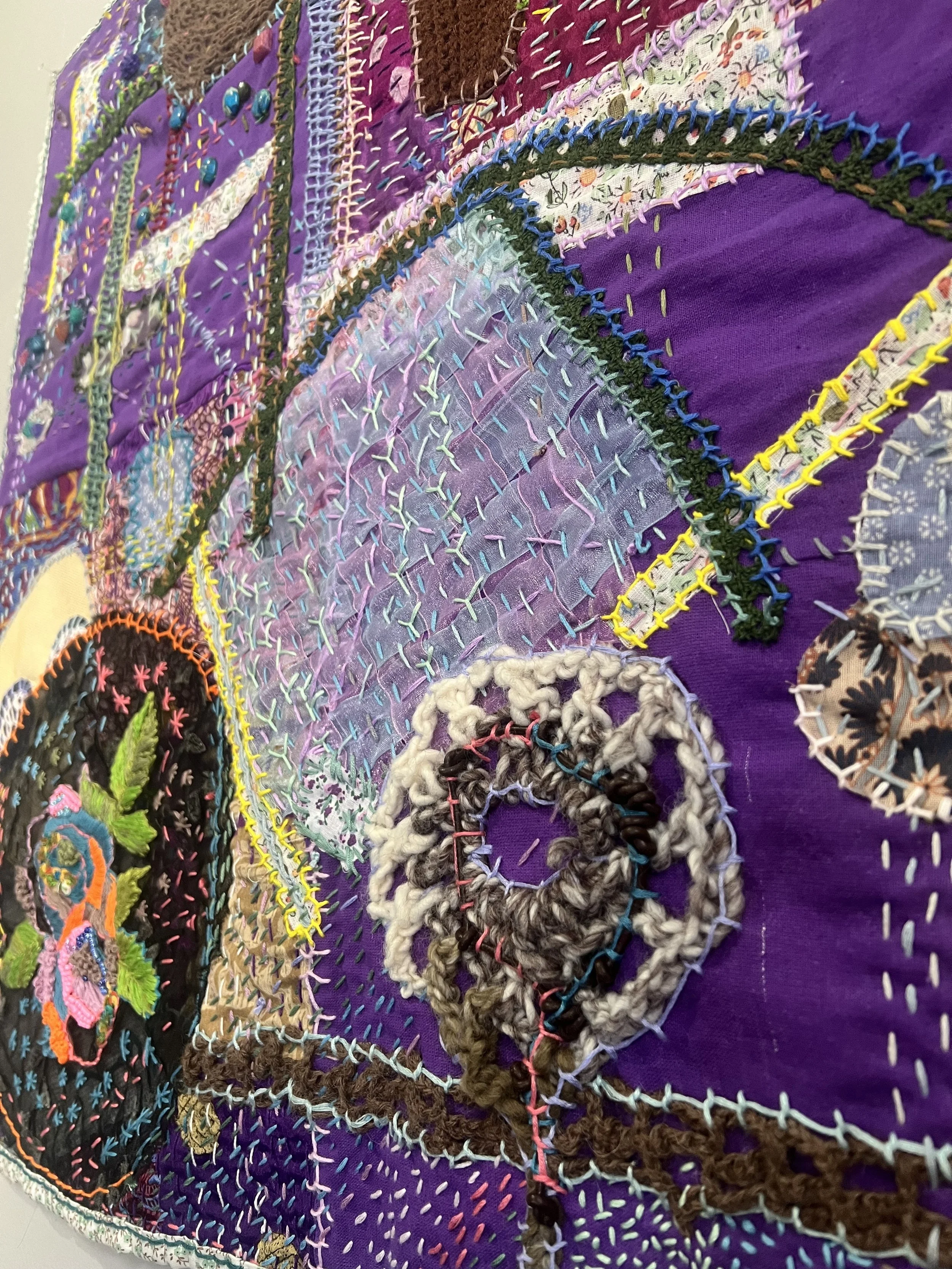 Melody of The Universe(details), 2025