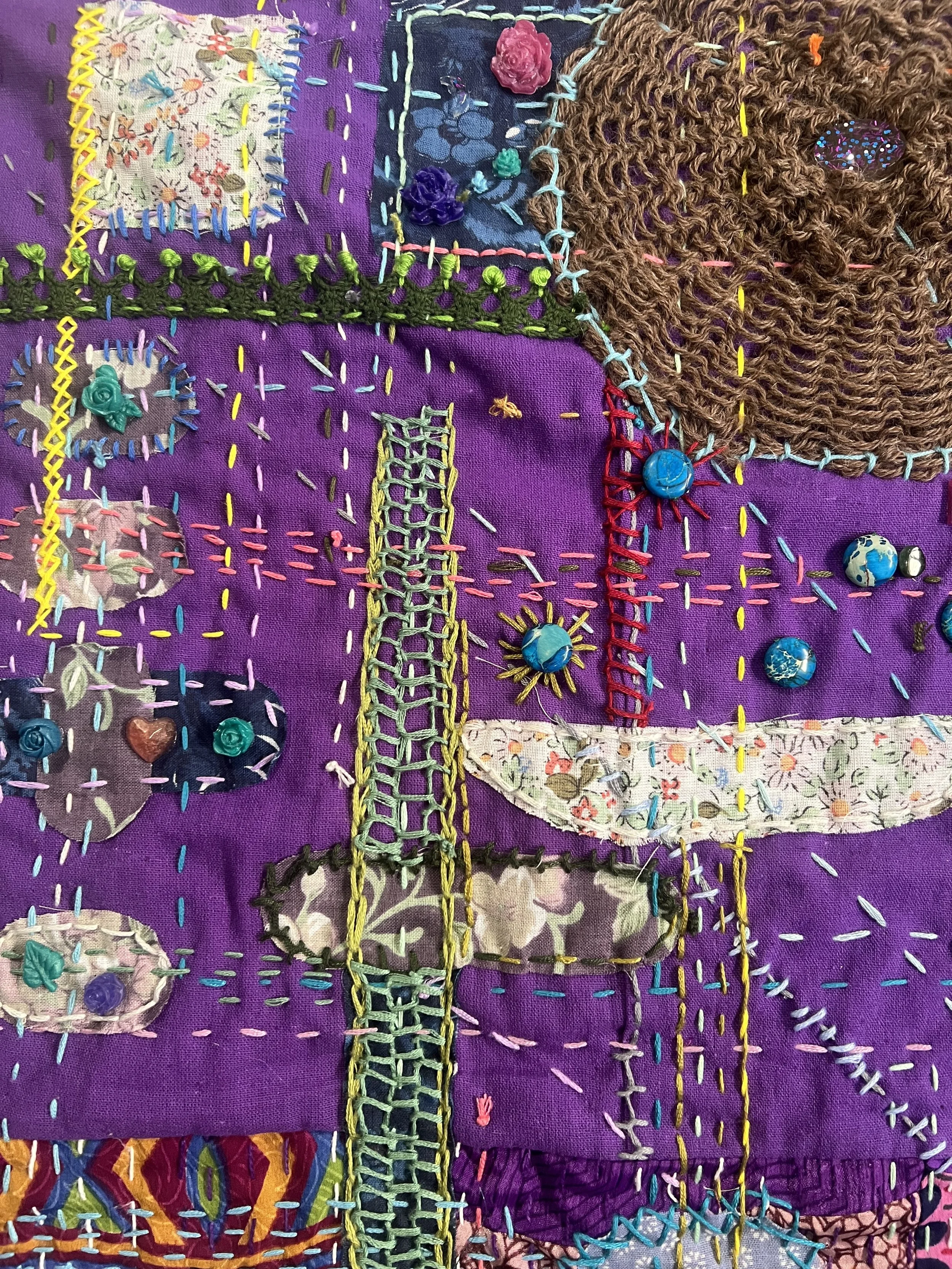 Melody of The Universe(details), 2025