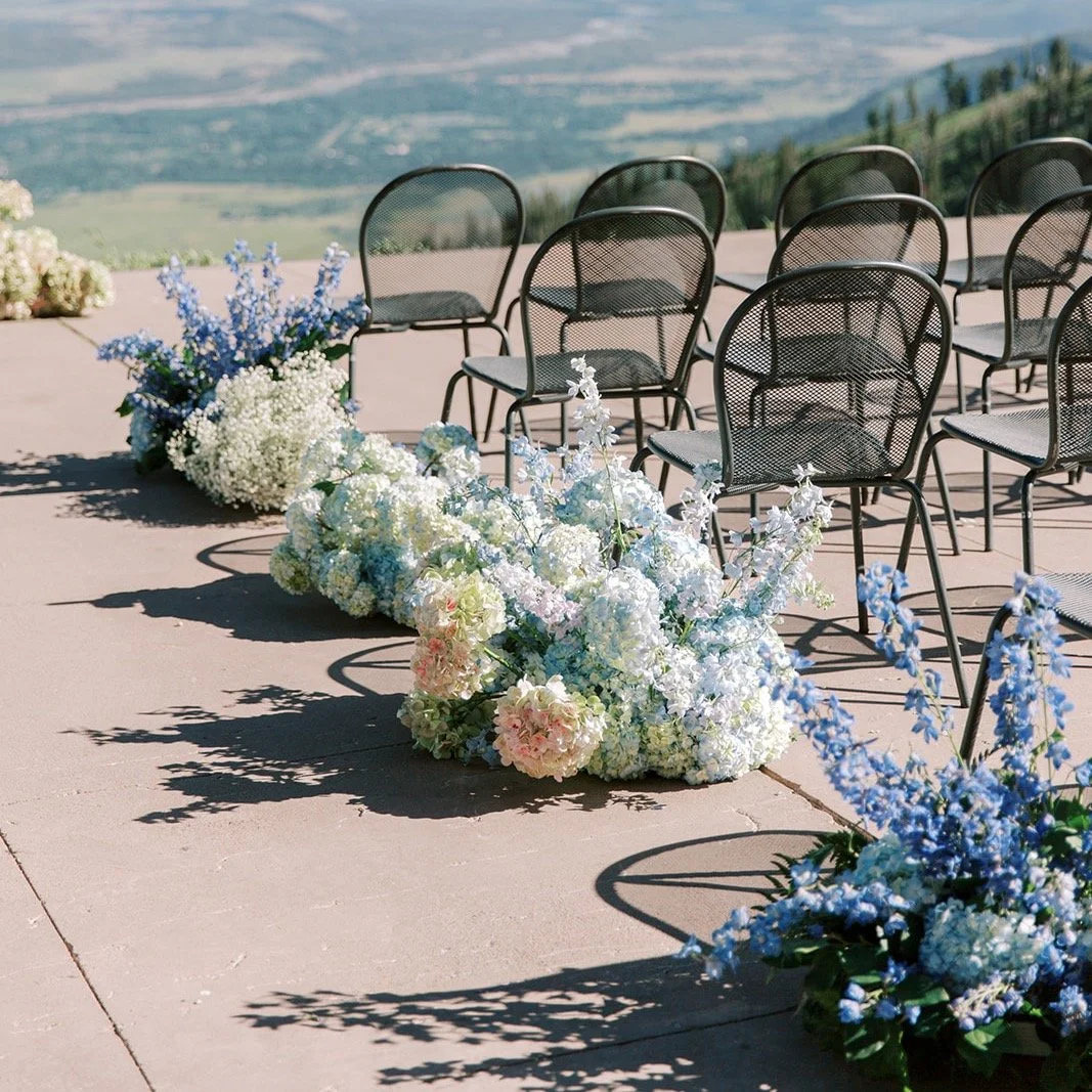 Details of this Jackson Hole wedding. 💙

Photography @eddyalmaguerphotography 

Floral designer @plushfloral

Event planner @eventplannersofjh