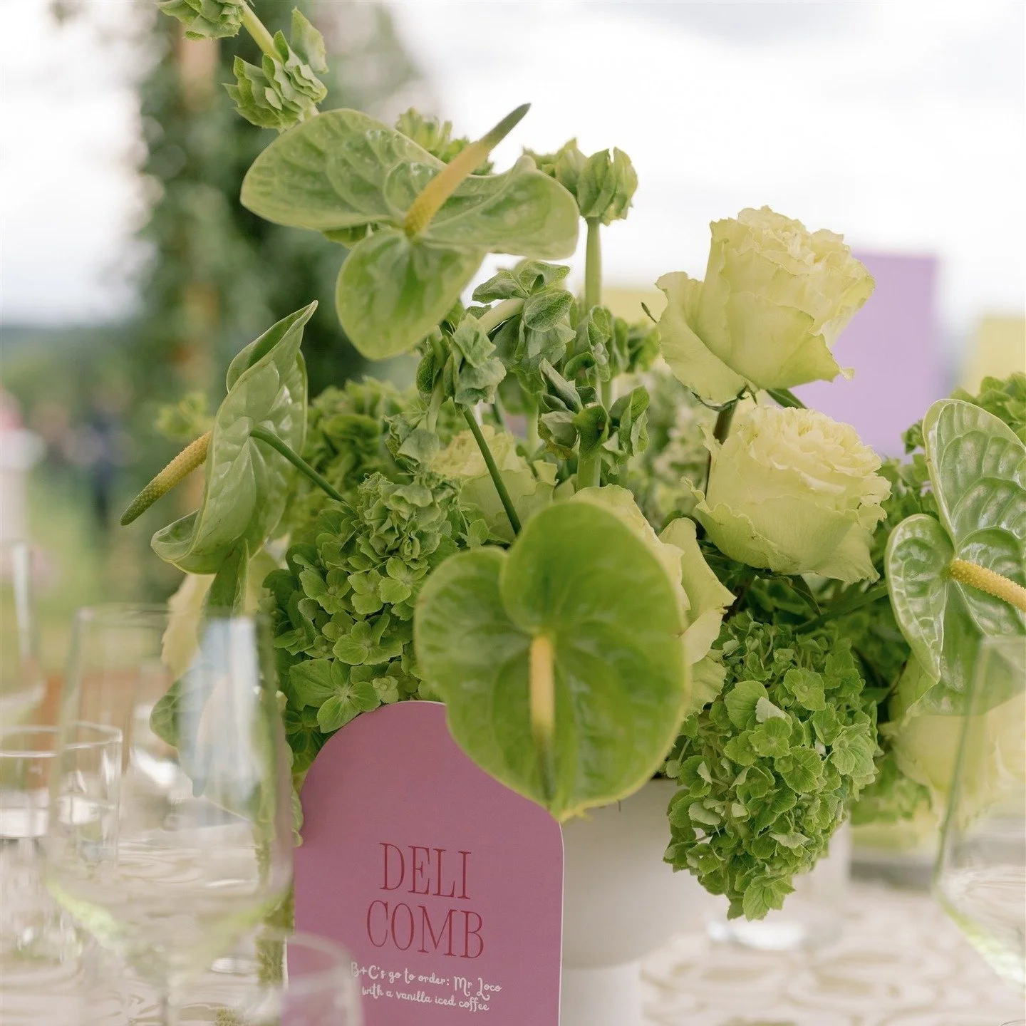 Monochromatic tablescapes ✨

Wedding Venue: @diamondcrossranch @diamondcrossranchweddings
Photography: @hallemorganwed
Videography: @colinandlakin
Event Planner: @wildrosejh
Rentals: @atwood.design
Brides HMU: @traceygarciamua
Assisted by: @savanasno