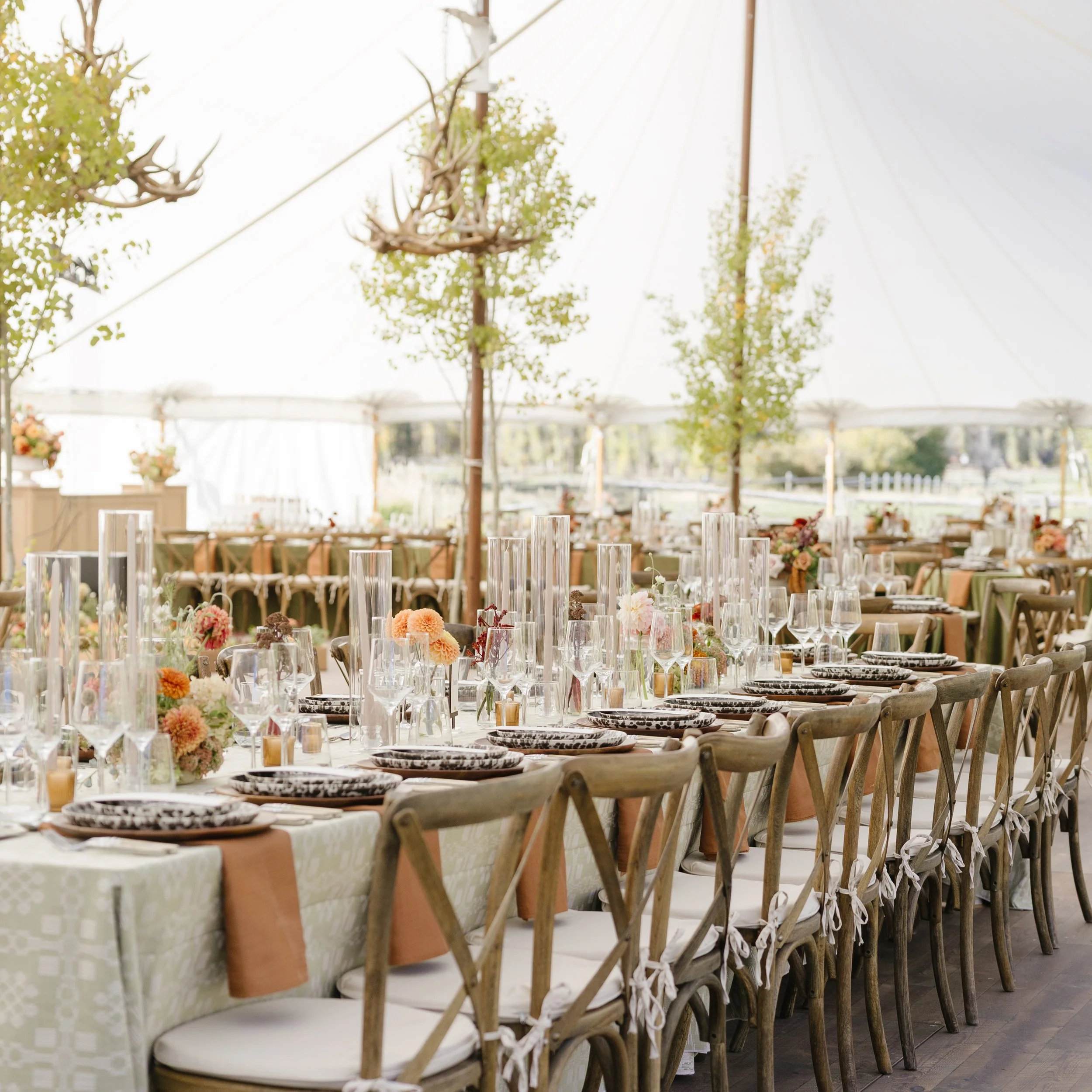 Highlights from E + A wedding day ✨

Truly grateful to be part of this wedding alongside a bunch of incredibly dedicated + talented vendors.

Event Planner @alpineeventdesign
Photographer @roslyn.smithers
Florals @plushfloral
Rentals @rustiquerentals