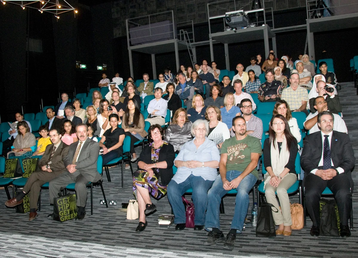 The First Season of The Green Caravan Film Festival