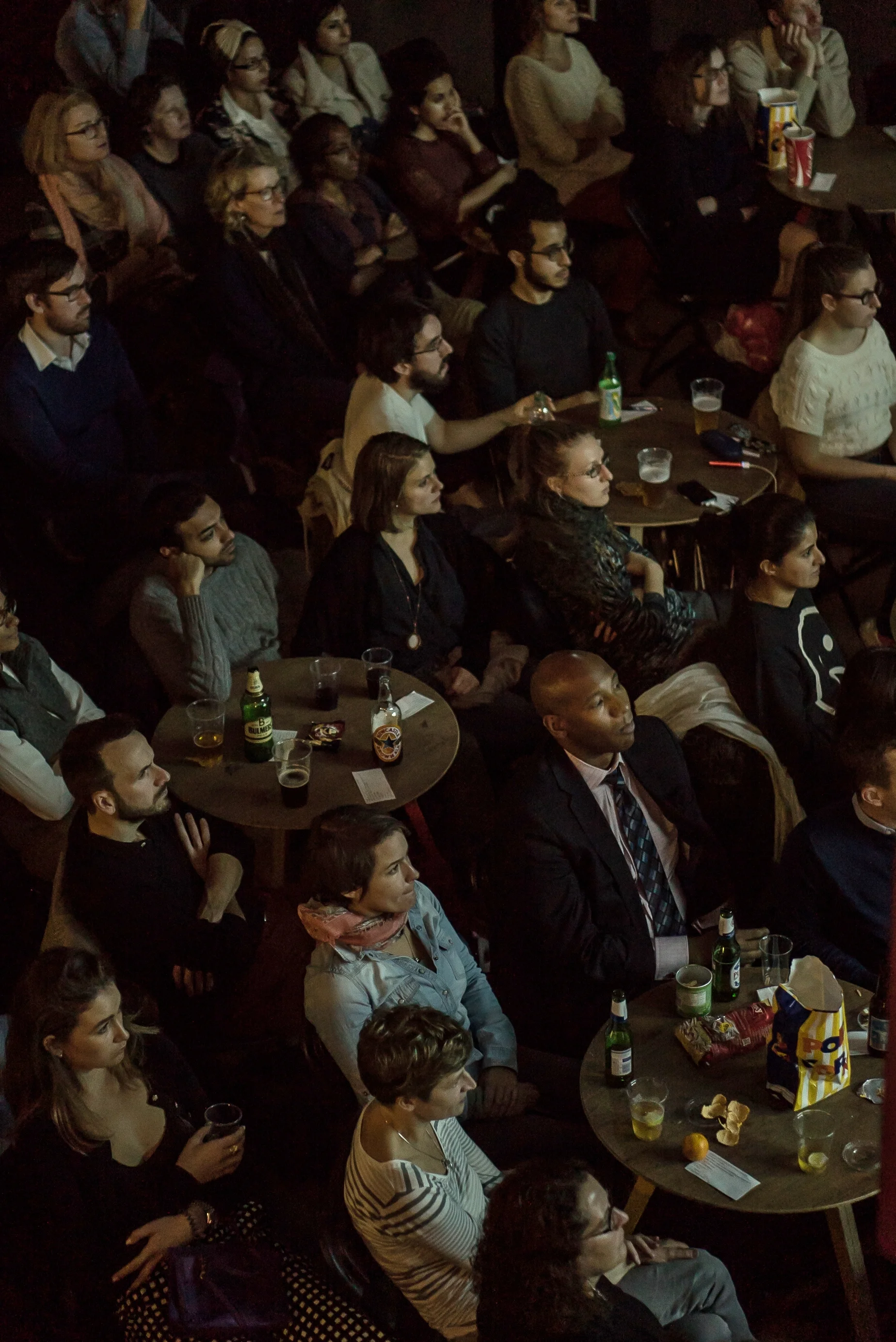 GCFF Shares Middle East Voices with Audiences in London