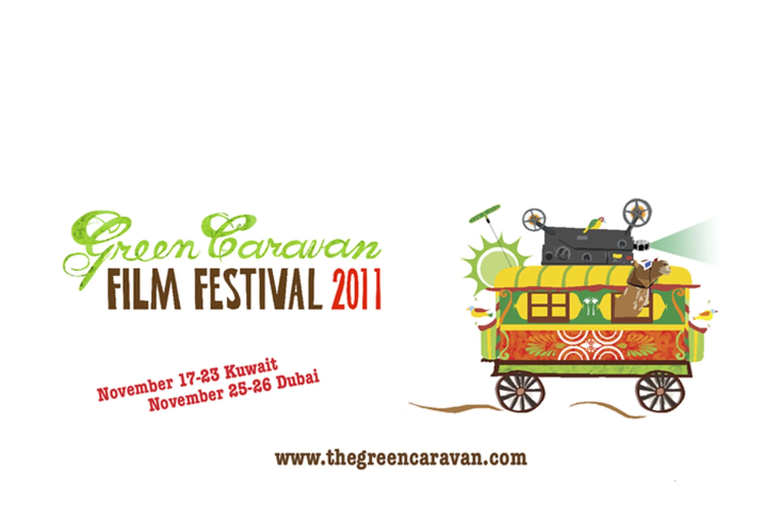 Opening Ceremony of The Green Caravan Film Festival Hosted at UN House