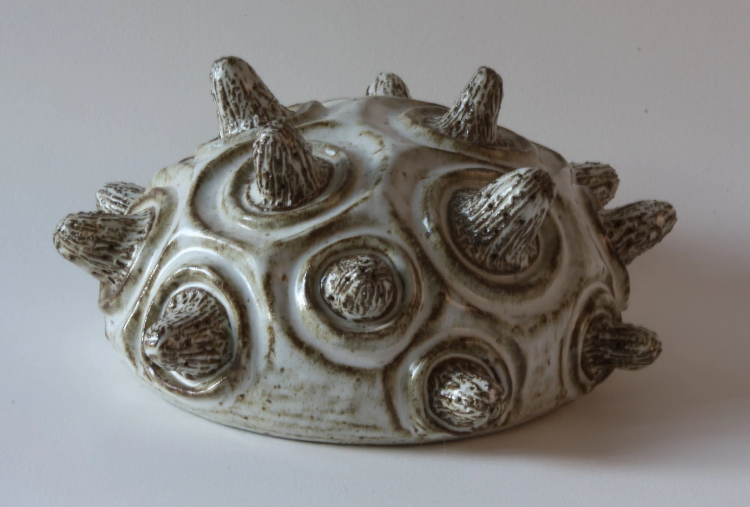 Loaf Form with Spikes 