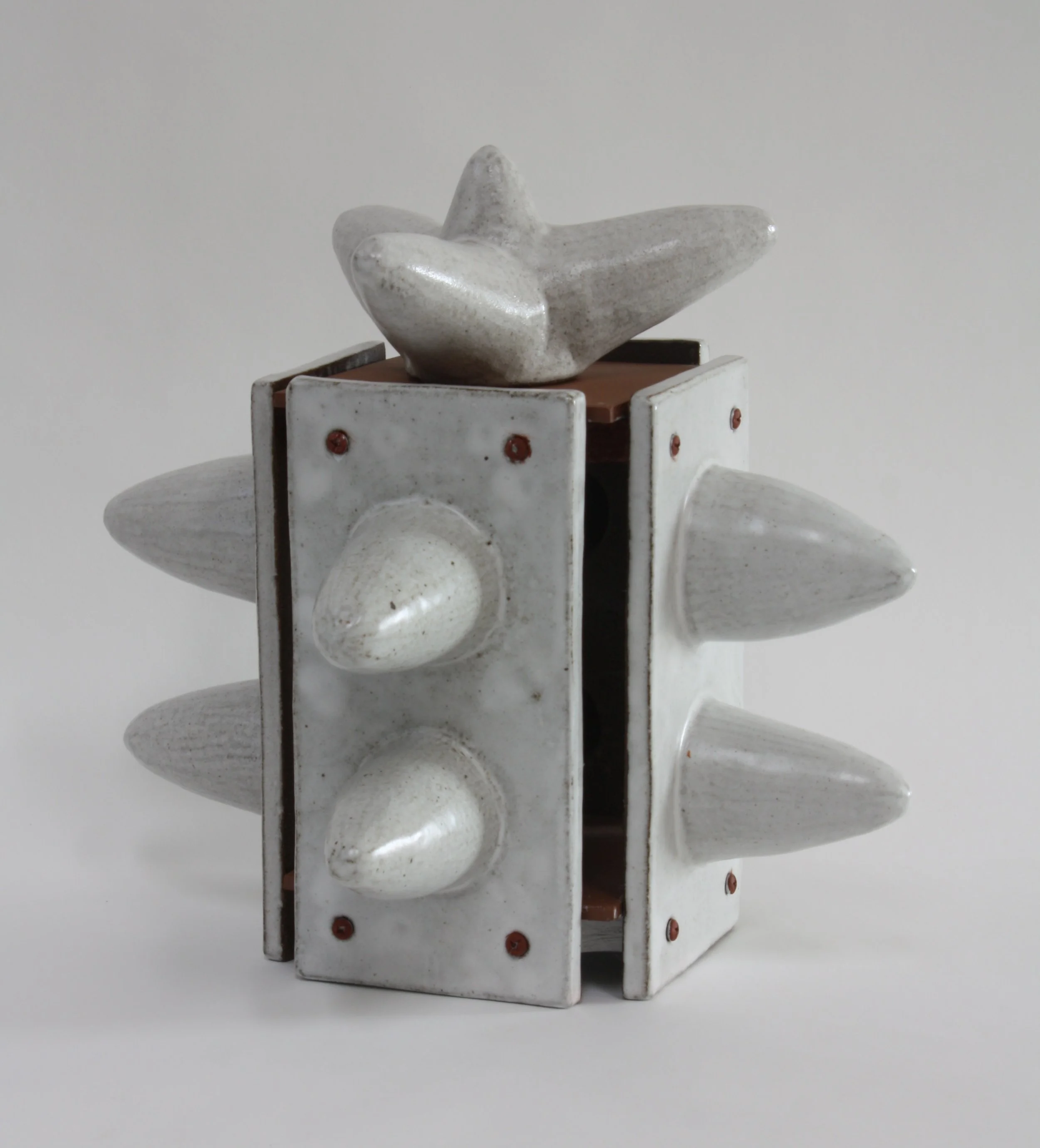 Pointed Tile Construction 